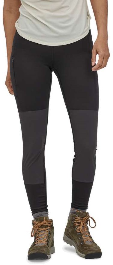 Patagonia W s Pack Out Hike Tights Black M Your specialist in outdoor wintersports fieldhockey and more