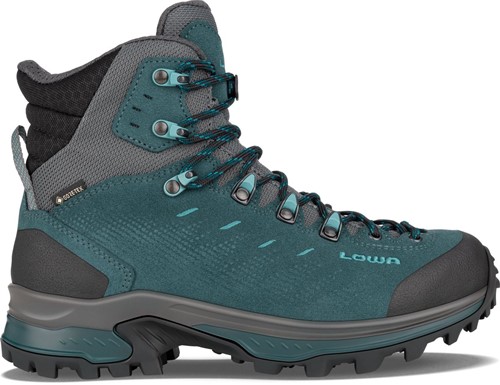 Lowa Randir GTX Mid Ws - Petrol/Arctic - 37 1/2 (UK 4.5)