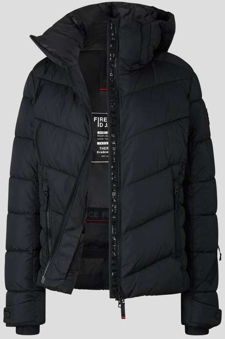 Bogner Fire+Ice Saelly 2 Jacket - Black - 38 Your specialist in outdoor,  wintersports, fieldhockey and more