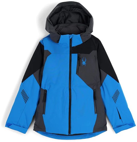 Boys spyder new arrivals jacket