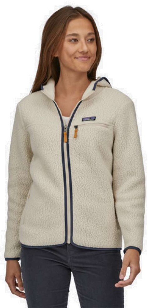 W's retro deals pile hoody