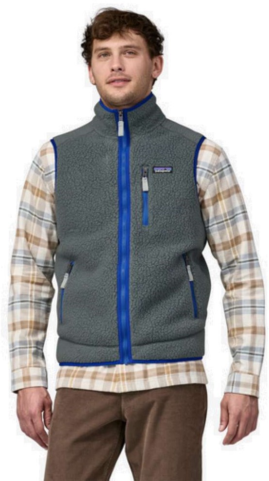 Patagonia m's retro pile vest hotsell