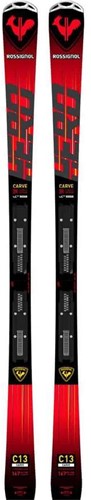 Rossignol Hero Carve Konect + NX12 Konect GW - 172 cm
