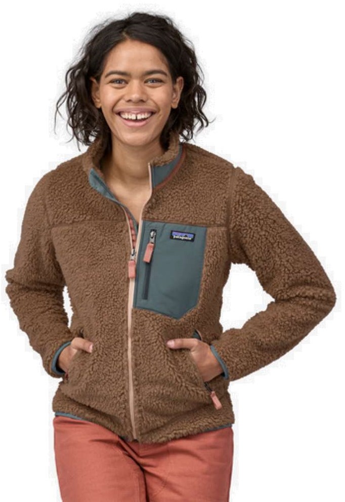 Patagonia retro x natural hotsell