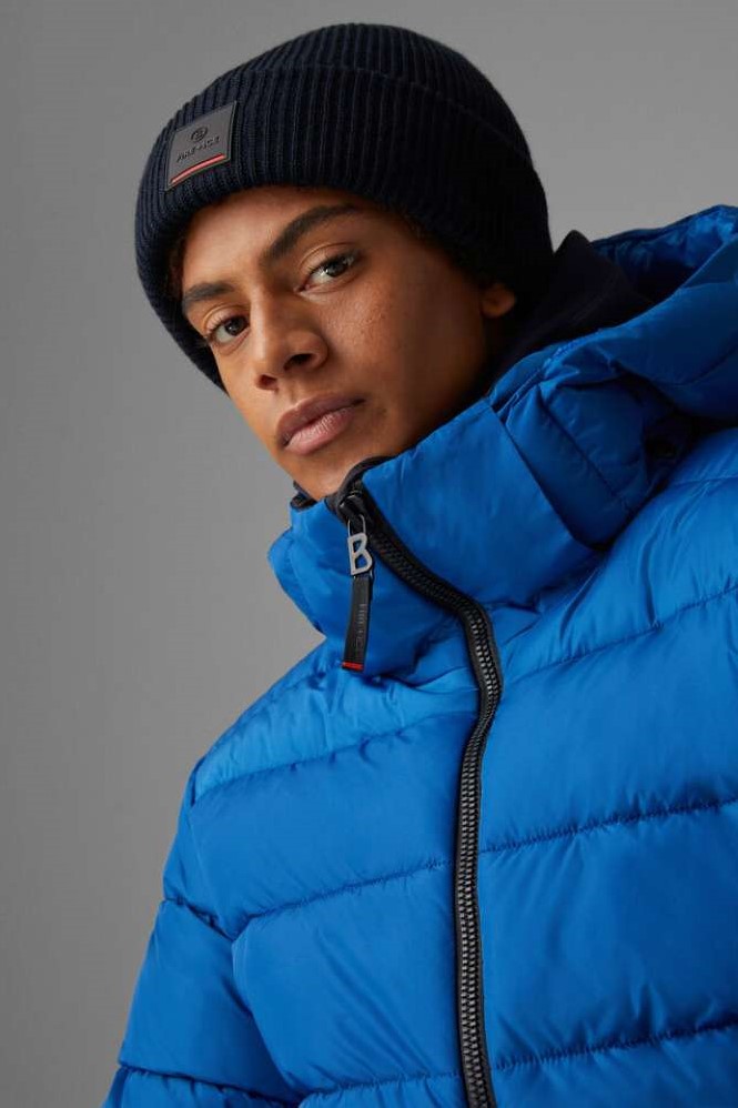 Bogner Fire Ice Luka Jacket M Bold Blue 50 Your specialist in