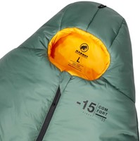 Mammut Comfort Fiber Bag -15C