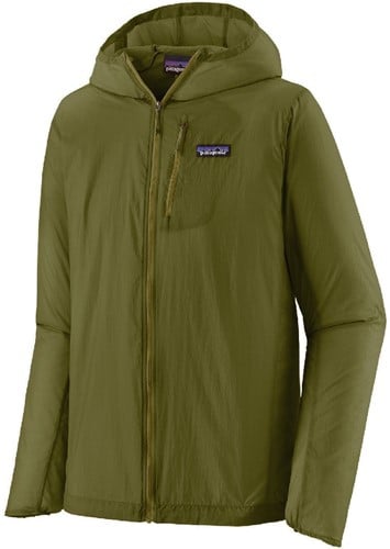 Patagonia M's Houdini Jacket - Graze Green - L