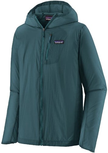 Patagonia M's Houdini Jacket - Wetland Blue - M