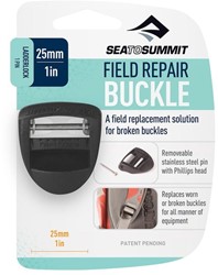 Sea To Summit Field Repair Buckle - 25mm Ladderlock - 1 Pin