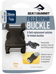 Sea to Summit Field Repair Buckle - 20mm Side Release 2 Pin