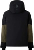 Bogner Fire+Ice Tajo Jacket M - Black/Olive Green