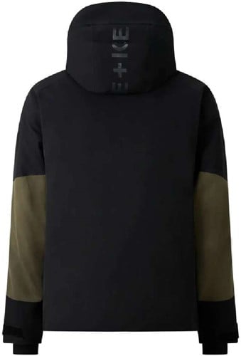Bogner Fire+Ice Tajo Jacket M - Black/Olive Green