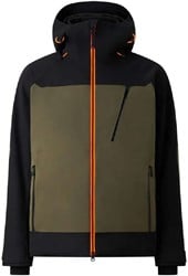 Bogner Fire+Ice Tajo Jacket - Black/Olive Green - Men's Ski Jacket
