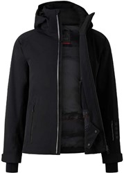 Bogner Fire+Ice Eason Jacket - Black - Men's Ski Jacket