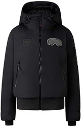 Bogner Fire+Ice Emely Jacket - Black - Women's Ski Jacket