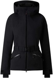 Bogner Fire+Ice Moia Jacket - Black - Women's Ski Jacket