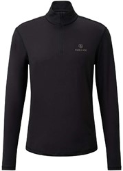 Bogner Fire+Ice Pascal Shirt - Black - Men's Thermo Shirt