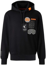 Bogner Fire+Ice Covell Sweater - Black - Men's Hoodie