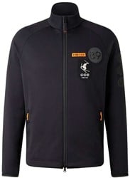 Bogner Fire+Ice Ihno Sweater - Black/Design - Men's Sweater