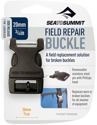 Sea To Summit Field Repair Buckle - 20mm Side Release 1 Pin