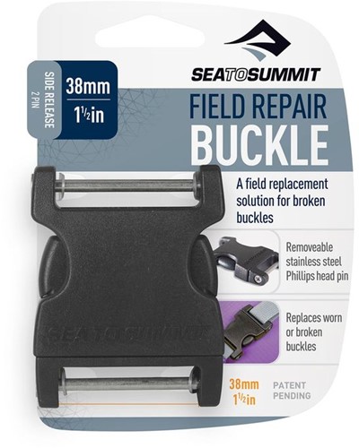 Sea to Summit Field Repair Buckle - 38mm Side Release - 2 pin 