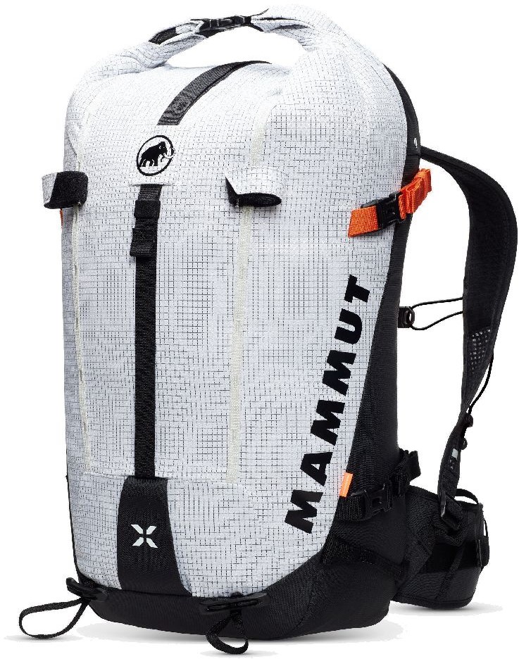 Mammut Trion 28 W White Black 7619876420510