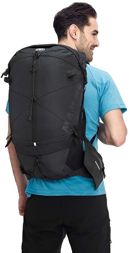 Mammut Ducan Spine 28-35 - Black Your specialist in outdoor