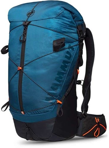 Mammut Ducan Spine 28-35 - Sapphire/Black