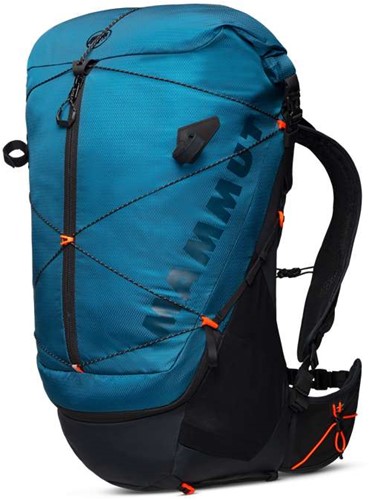 Mammut Ducan Spine 50-60 - Sapphire/Black