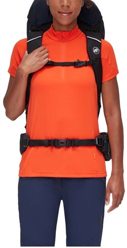 Mammut Lithium 40 W - Marine/Black