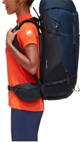 Mammut Lithium 40 W - Marine/Black