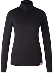 Bogner Fire+Ice Margo Shirt - Black - Women's Thermal Shirt