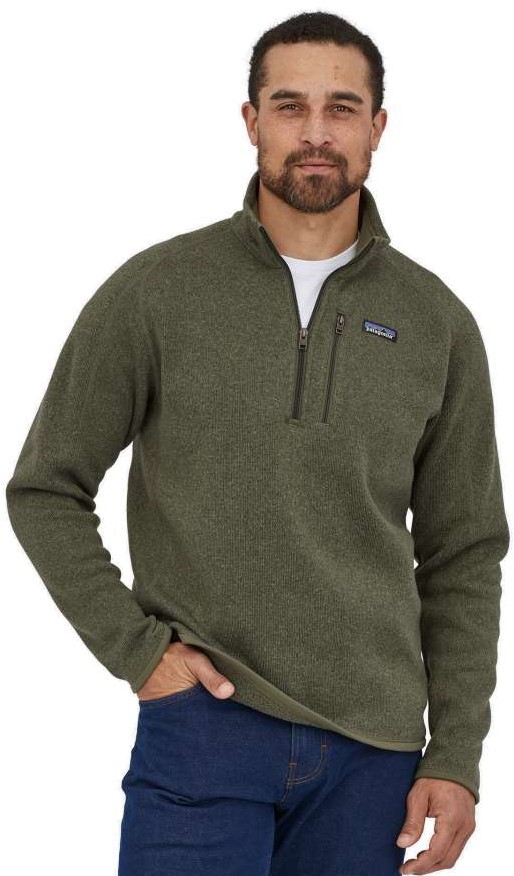 Better sweater on sale industrial green