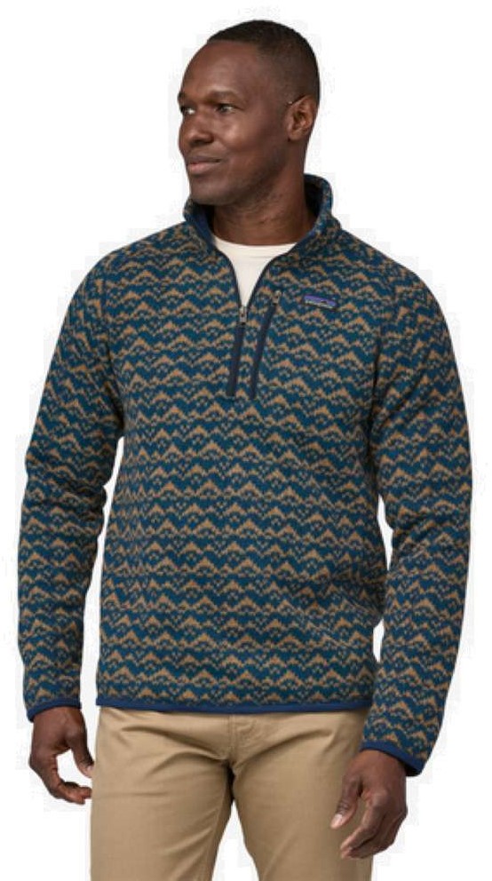 patagonia fair isle sweater