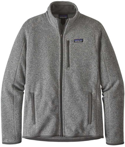 Patagonia M's Better Sweater Jacket - Stonewash - M