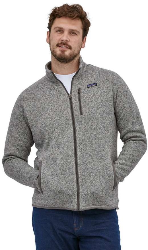 Patagonia M s Better Sweater Jacket Stonewash L Your