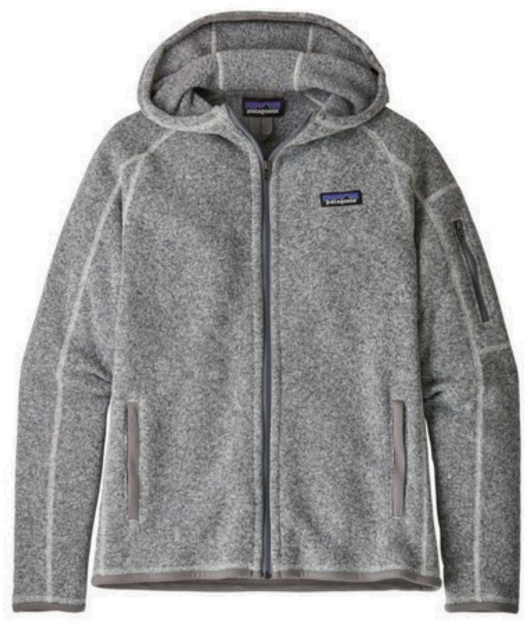 Birch white patagonia best sale pullover