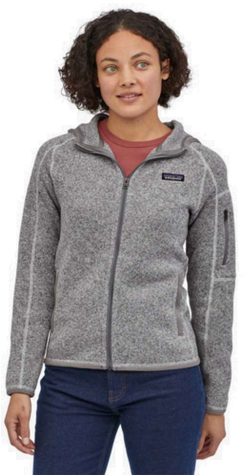 Better sweater top birch white