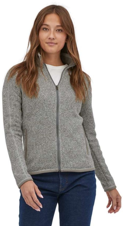 Better sweater birch best sale white