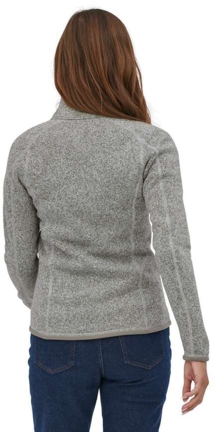 Patagonia better sweater birch white discount