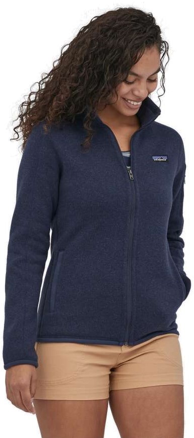 Patagonia W s Better Sweater Jacket New Navy M Your specialist