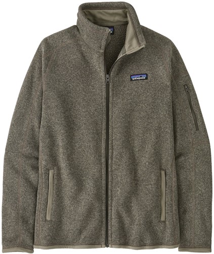 Patagonia W's Better Sweater Jacket - River Rock Green - L