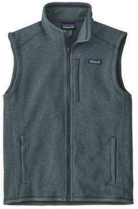 Patagonia hotsell vest green