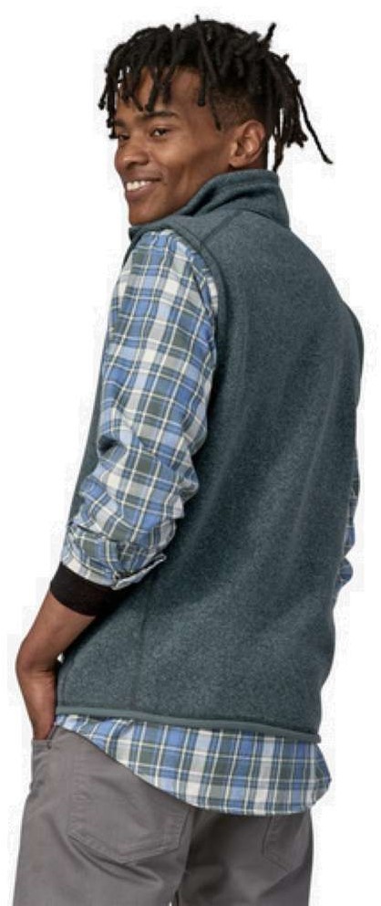 Patagonia better cheap sweater vest green
