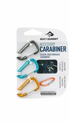 Sea To Summit Accessory Carabiner Set 3pcs - Small
