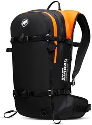 Mammut Free 22 Removable Airbag 3.0 - Black
