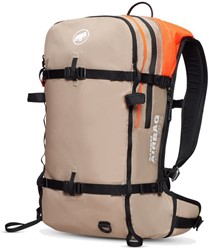 Mammut Free 22 Removable Airbag 3.0 - Safari