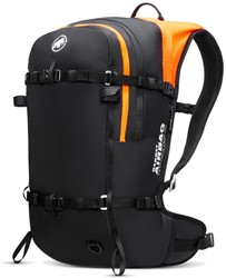 Mammut Free 28 Removable Airbag 3.0 - Black