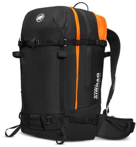 Mammut Pro 35 Removable Airbag 3.0 - Ready - Black