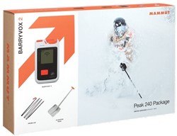 Mammut Barryvox 2 Peak 240 Package - White